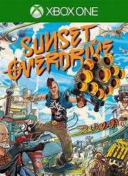 SUNSET OVERDRIVE   (Xbox One)  -  Why buy USED , if you can buy Mint condition / Re - Sealed  ??????