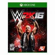 WWE2K16   (Xbox One)  -    Good condition !!!!   -    SAME DAY SHIPPING   !!!
