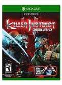 KILLER INSTINCT   (Xbox One)  -  Great condition !!!