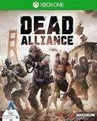 DEAD ALLIANCE   (Xbox One)  -  NEW AND SEALED  !!!  -  (  SAME DAY SHIPPING  ) !!!