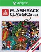 ATARI FLASHBACK CLASSICS VOL 1 (French box/game plays in English)  (Xbox One)  -  NEW AND SEALED !!!