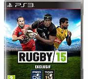 RUGBY 15   (PS3)  -  Good condition !!!