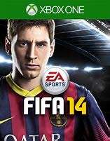 FIFA 14   (Xbox One)  -  Great condition !!!