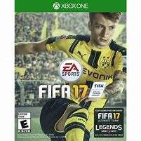 FIFA 17    (Xbox One)  -  Good condition !!!  -  MANAGER`S SPECIAL
