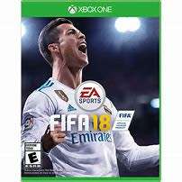 FIFA 18    (Xbox One)  -  Good condition !!! - SAME DAY SHIPPING !!!