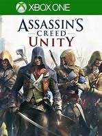 ASSASSINS CREED UNITY   (Xbox One)  -  Great condition !!!