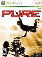 PURE (Xbox 360) - Great condition