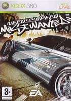 NEED FOR SPEED MOST WANTED   (Xbox 360)  -  Great condition !!!