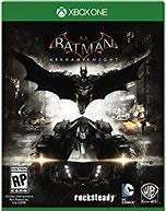 BATMAN ARKHAM KNIGHT   (Xbox One)  -  Great condition !!!
