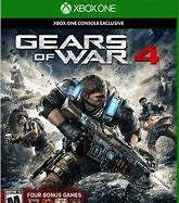 GEARS OF WAR 4   (Xbox One)  -  Great condition !!!
