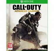 CALL OF DUTY ADVANCED WARFARE    (Xbox One)  -  Great condition !!!