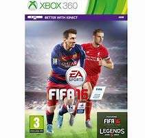 FIFA 16  (Xbox 360)  -  Great condition !!