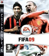 FIFA 09    (PS3)  -  Good condition !!!   -    SAME DAY SHIPPING   !!!