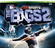 THE BIGS 2 BASEBALL  (Xbox 360)  -  Good condition