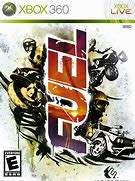 FUEL  (Xbox 360)  -  Good condition