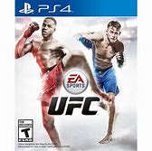 UFC   (PS4)   -  Great condition !!!