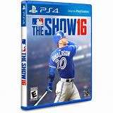 THE SHOW 16   (PS4)  -  Good condition !!!    -    SAME DAY SHIPPING   !!!