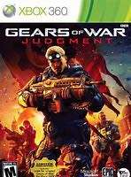 GEARS OF WAR JUDGMENT   (Xbox 360)  -  Great condition !!!