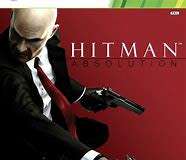 HITMAN ABSOLUTION   (Xbox 360)  -   Mint condition / Re - Sealed   -  SAME DAY SHIPPING !!!