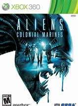 ALIENS COLONIAL MARINES EXTERMINATION EDITION   (Xbox 360)  -  Great condition !!!