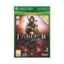 FABLE II   (Xbox 360)  -  Great condition !!!