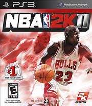 NBA 2K11   (PS3) -  Good condition !!