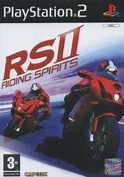 RIDING SPIRITS II  (PS2 )    -    Good condition !!  -  SAME DAY SHIPPING !!!