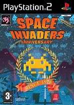 SPACE INVADERS ANNIVERSARY   (PS2) - Good condition !! - SAME DAY SHIPPING !!!