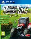 PROFESSIONAL FARMER 2017   (PS4)   -  AS NEW CONDITION !!!