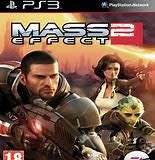 MASS EFFECT 2    (PS3)  -  Great condition !!!