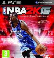 NBA 2K15    (PS3)  -  Great condition !!!