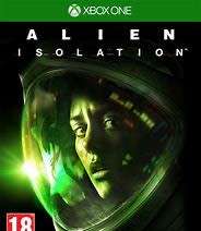 ALIEN ISOLATION RIPLEY EDITION  (XBOX ONE)   -  LIKE NEW !!!!