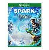 PROJECT SPARK  (XBOX ONE)   -  Great condition  !!!!  -  SAME DAY SHIPPING  !!!
