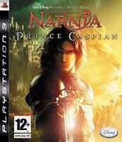 NARNIA PRINCE CASPIAN LIMITED STEELBOOK EDITION(PS3) - Good condition -  SAME DAY SHIPPING !!!