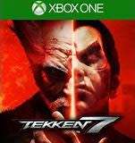 TEKKEN 7   (Xbox One)  -  LIKE NEW !!!