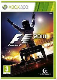 F1 2010  (Xbox 360)  -  Good condition !!!