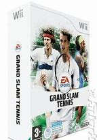 GRAND SLAM TENNIS   (Wii)   -  Great condition !