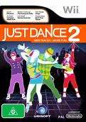 JUST DANCE 2   (Wii)   -  Great condition !