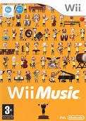 Wii MUSIC   (Wii)   -  Great condition !!!  -  SAME DAY SHIPPING !!!