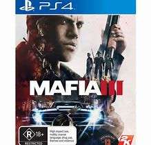 MAFIA III   (PS4)   -  LIKE NEW  !!!  -  (  SAME DAY SHIPPING  ) !!!