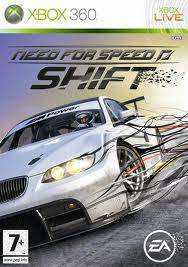 NEED FOR SPEED SHIFT   (Xbox 360)  -  Mint condition / Re - Sealed -  (  SAME DAY SHIPPING  ) !!!