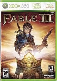 FABLE III   ( Xbox 360 )   -    Good condition !!!     -     SAME DAY SHIPPING   !!!