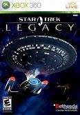 Star Trek Legacy  Xbox 360