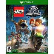 LEGO JURASSIC WORLD  (XBOX ONE)   -  Mint condition / Re - Sealed -    SAME DAY SHIPPING   !!!