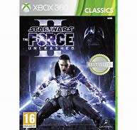 STAR WARS THE FORCE UNLEASHED II         (Xbox 360)   -   Great condition !!!