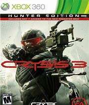 CRYSIS 3 HUNTER EDITION (Xbox 360)  - Mint condition / Re - Sealed  -   SAME DAY SHIPPING   !!!