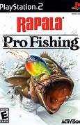 RAPALA PRO FISHING     (PS2)  -      Good condition !!!  -   SAME DAY SHIPPING  !!!