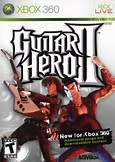 GUITAR HERO II      (Xbox 360)  -  Good condition !!!  -  (  SAME DAY SHIPPING  ) !!!