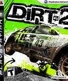 COLIN MCRAE DIRT 2     (PS3) -  Good condition !!