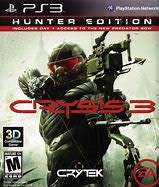CRYSIS 3 HUNTER EDITION   (PS3) -  Good condition  !!!  -  SAME DAY SHIPPING !!!